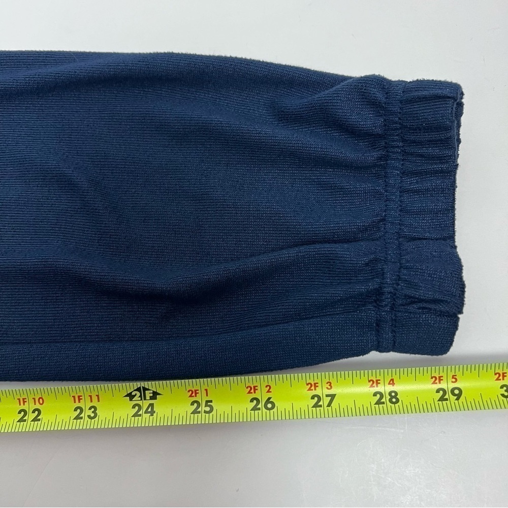 Lucky Brand Women’s 2-Pc Pajamas Sz Medium Blue Multi Color Graphic Stretch - Picture 12 of 12